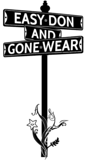 EASY DON AND GONE WEAR trademark