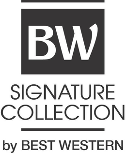 BW SIGNATURE COLLECTION BY BEST WESTERN trademark