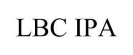 LBC IPA trademark