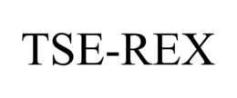 TSE-REX trademark