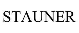 STAUNER trademark