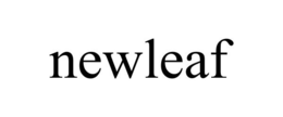 NEWLEAF trademark