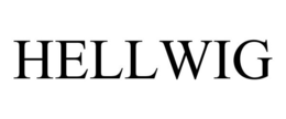 HELLWIG trademark
