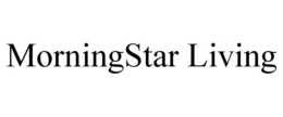 MORNINGSTAR LIVING trademark