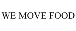 WE MOVE FOOD trademark