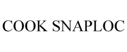 COOK SNAPLOC trademark