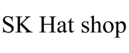SK HAT SHOP trademark