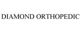 DIAMOND ORTHOPEDIC trademark