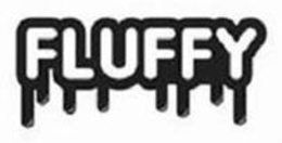 FLUFFY trademark