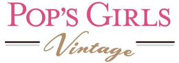 POP'S GIRLS VINTAGE trademark