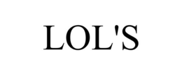 LOL'S trademark