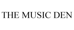 THE MUSIC DEN trademark
