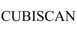 CUBISCAN trademark