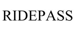 RIDEPASS trademark