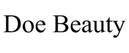 DOE BEAUTY trademark