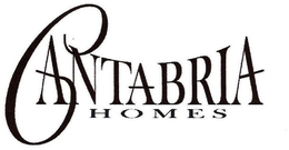 CANTABRIA HOMES trademark