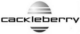 CACKLEBERRY trademark