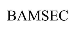 BAMSEC trademark