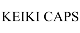KEIKI CAPS trademark