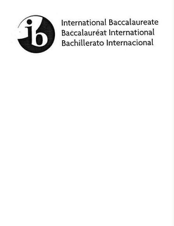 IB INTERNATIONAL BACCALAUREATE BACCALAURÉAT INTERNATIONAL BACHILLERATO INTERNACIONAL trademark