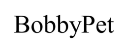 BOBBYPET trademark