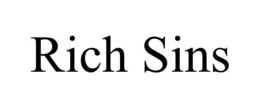 RICH SINS trademark