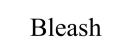 BLEASH trademark