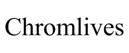 CHROMLIVES trademark