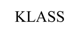 KLASS trademark