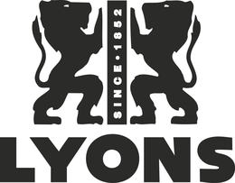 LYONS SINCE 1852 trademark