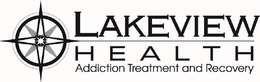 LAKEVIEW HEALTH ADDICTION TREATMENT AND RECOVERY trademark