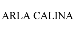 ARLA CALINA trademark