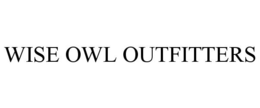 WISE OWL OUTFITTERS trademark