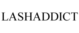 LASHADDICT trademark