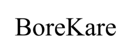 BOREKARE trademark