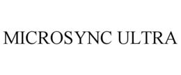 MICROSYNC ULTRA trademark