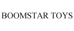 BOOMSTAR TOYS trademark