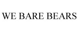 WE BARE BEARS trademark