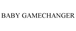 BABY GAMECHANGER trademark
