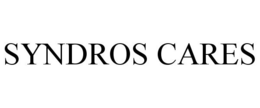 SYNDROS CARES trademark