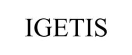 IGETIS trademark