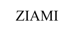 ZIAMI trademark