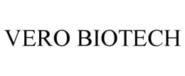 VERO BIOTECH trademark