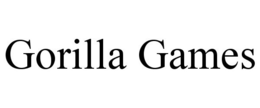 GORILLA GAMES trademark