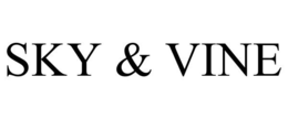 SKY & VINE trademark
