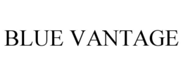 BLUE VANTAGE trademark
