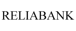 RELIABANK trademark
