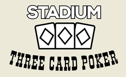 STADIUM THREE CARD POKER trademark
