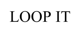 LOOP IT trademark