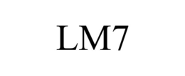 LM7 trademark